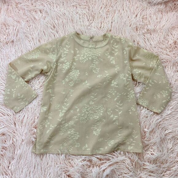 Vintage Blouse - Picture 1 of 2